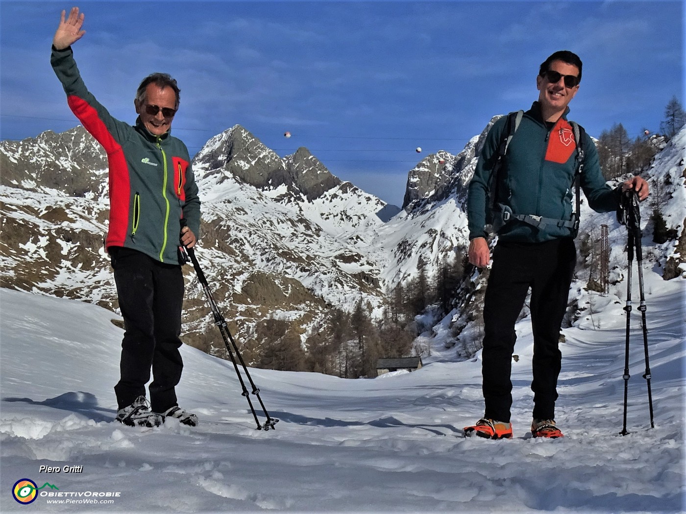 56 Sempre bella la vista verso il Diavolo dalla Costa della Mersa (1886 m).JPG